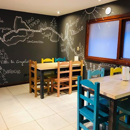 Hostel Olimpo House San Carlos de Bariloche Exterior photo