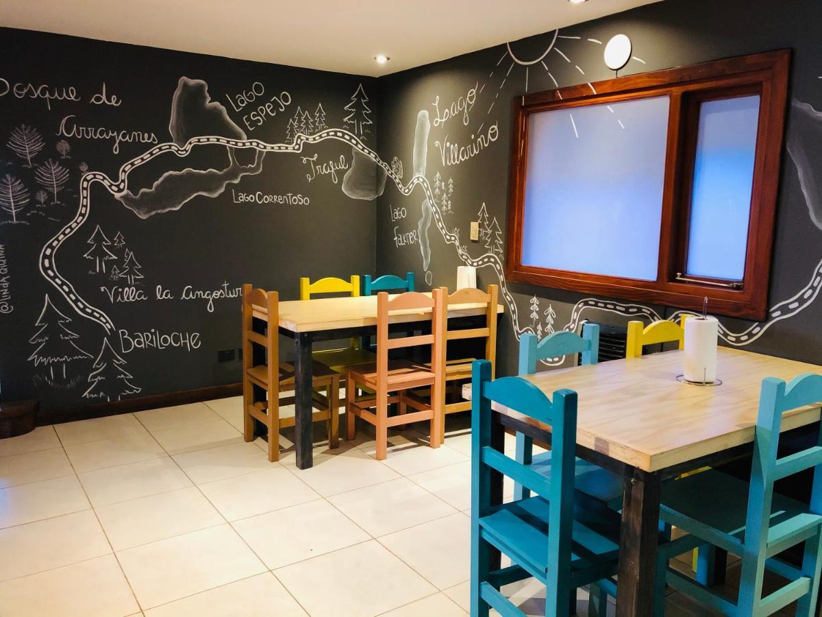 Hostel Olimpo House San Carlos de Bariloche Exterior photo